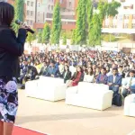 Tina Shah - Powerfully Speaking With Audience