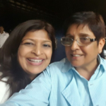 Tina Shah - Kiran Bedi