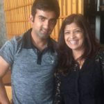 Tina Shah - Gautam Gambhir