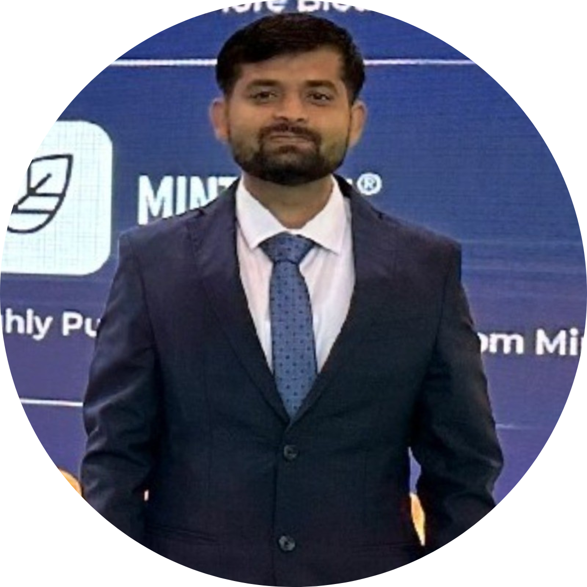 Lakhan Thakur, Assistant Manager of Business Development, Indus Biotech Pvt. Ltd