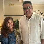 TS & Boman Irani