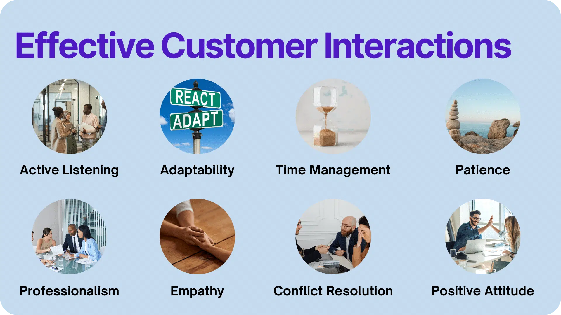 Essential soft skills for customer communication