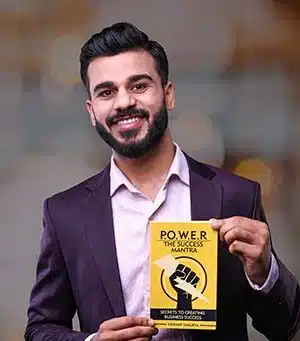 Vikrant S. - Authors On Mission - Owner & Author