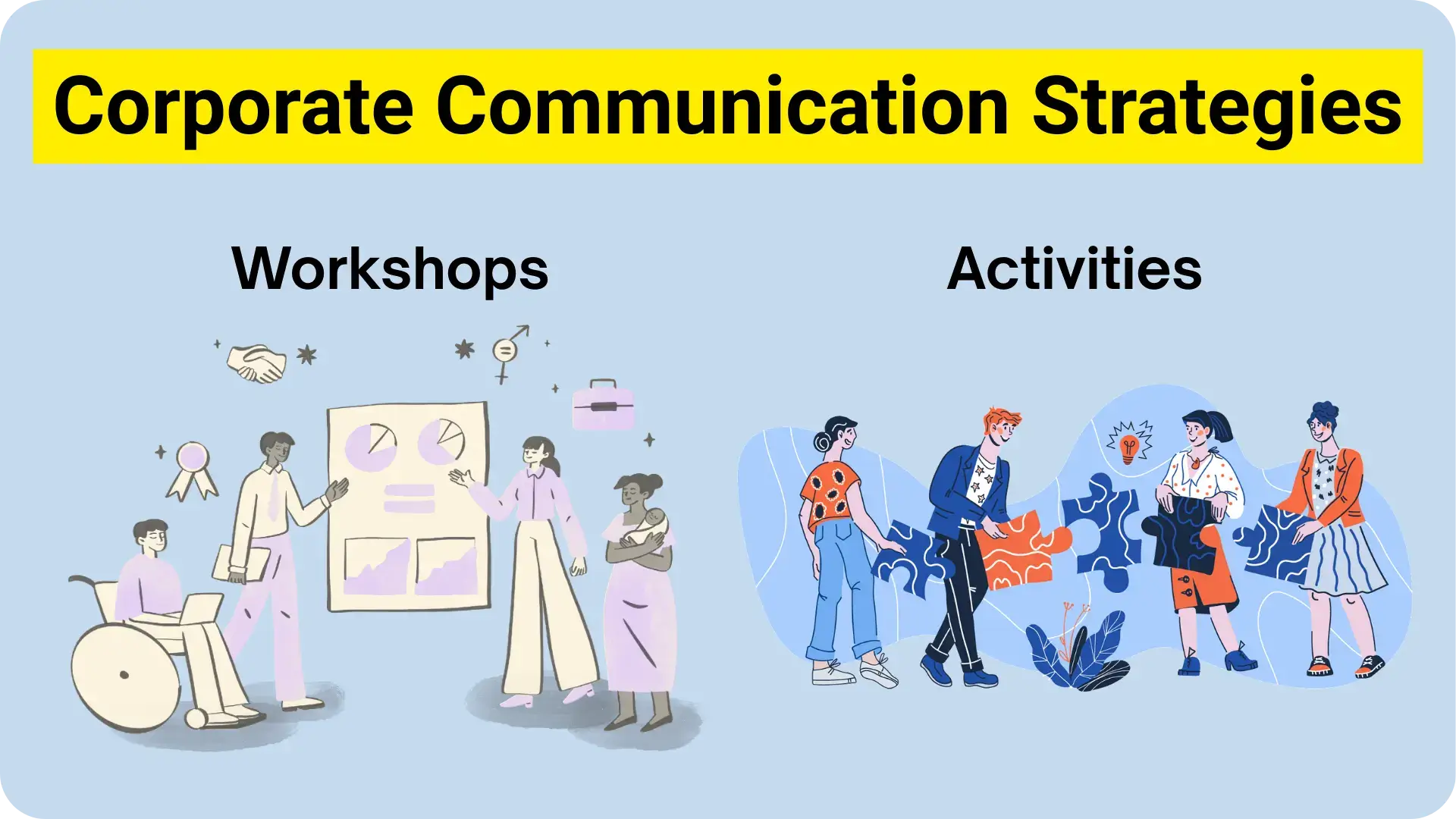 Corporate communication strategies for IT teams