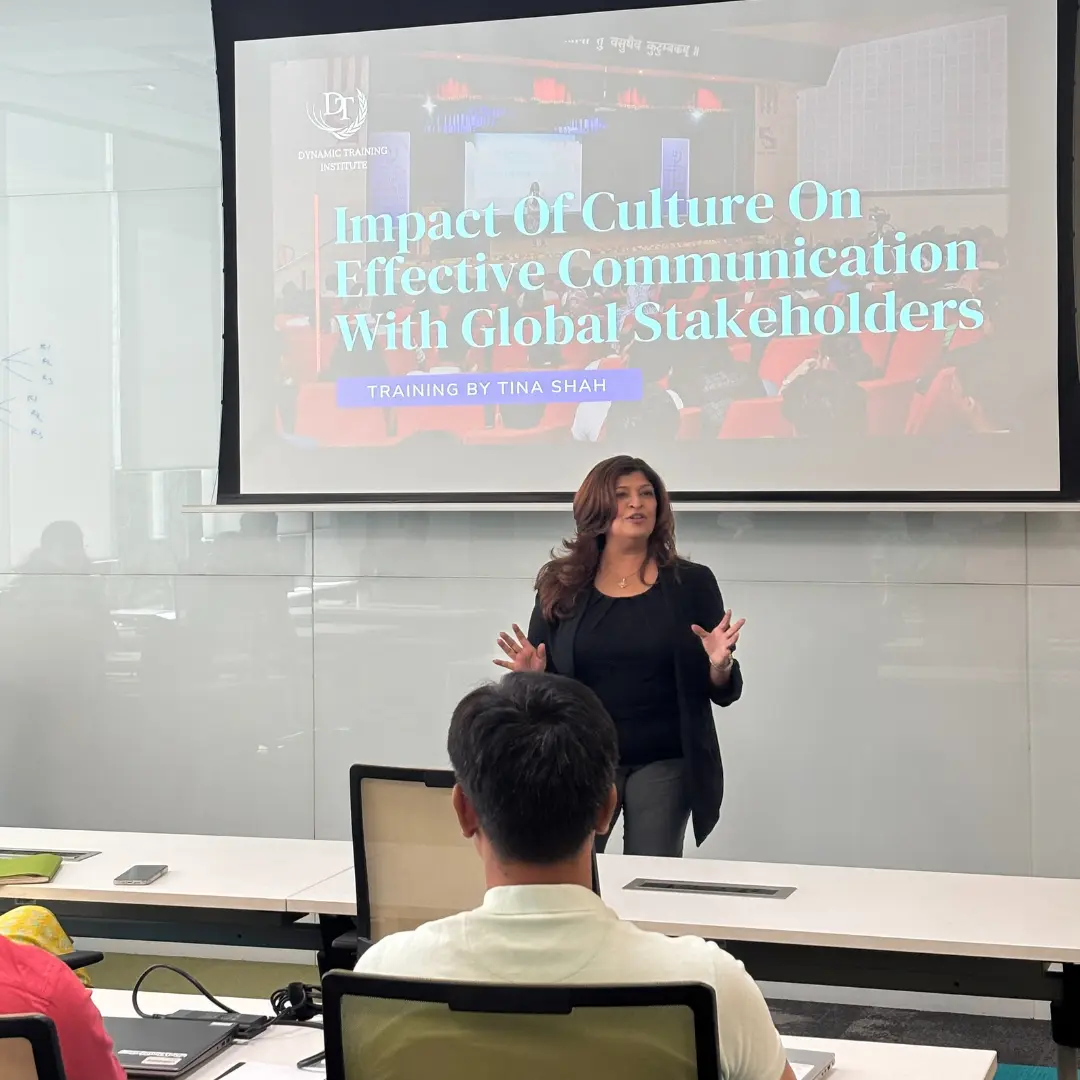 Powerful Presentation