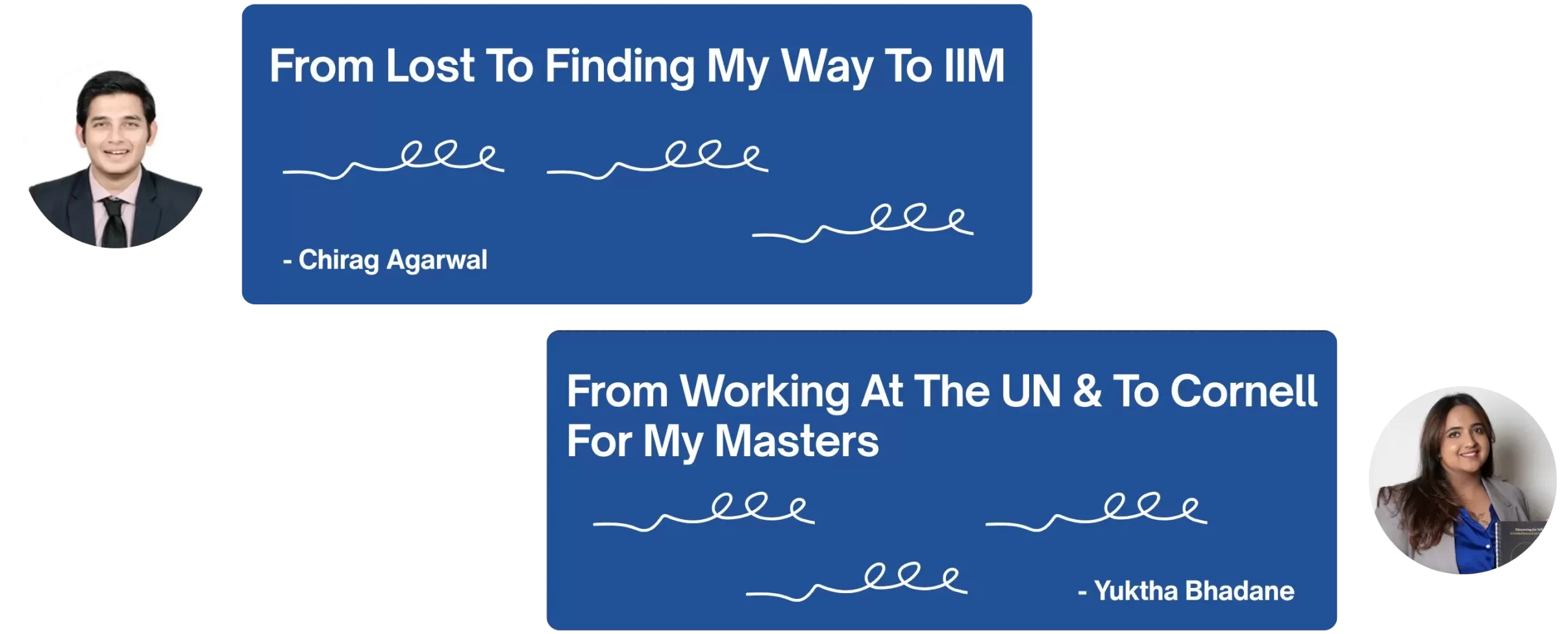 Holder Testimonial Design 1