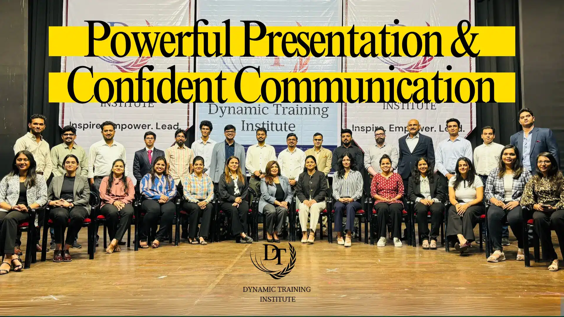 Powerful Presentation & Confident Communication