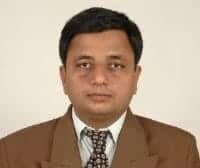 Portrait of Rajesh, General Manager
