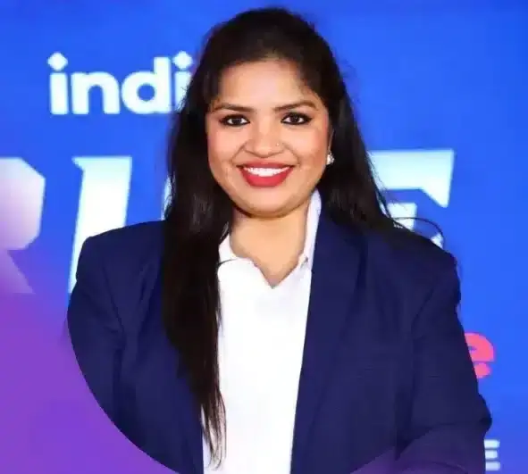 Portrait of Bharati, Group HR Head