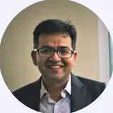 Savneet and Sumit (Vice President at Wipro)